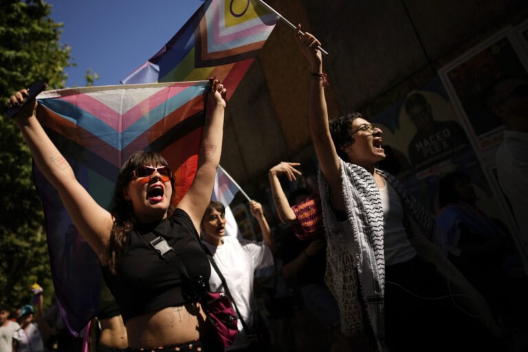 Wieder Streit um Pride-Parade in Istanbul: Aktivisten tricksen Behörden aus