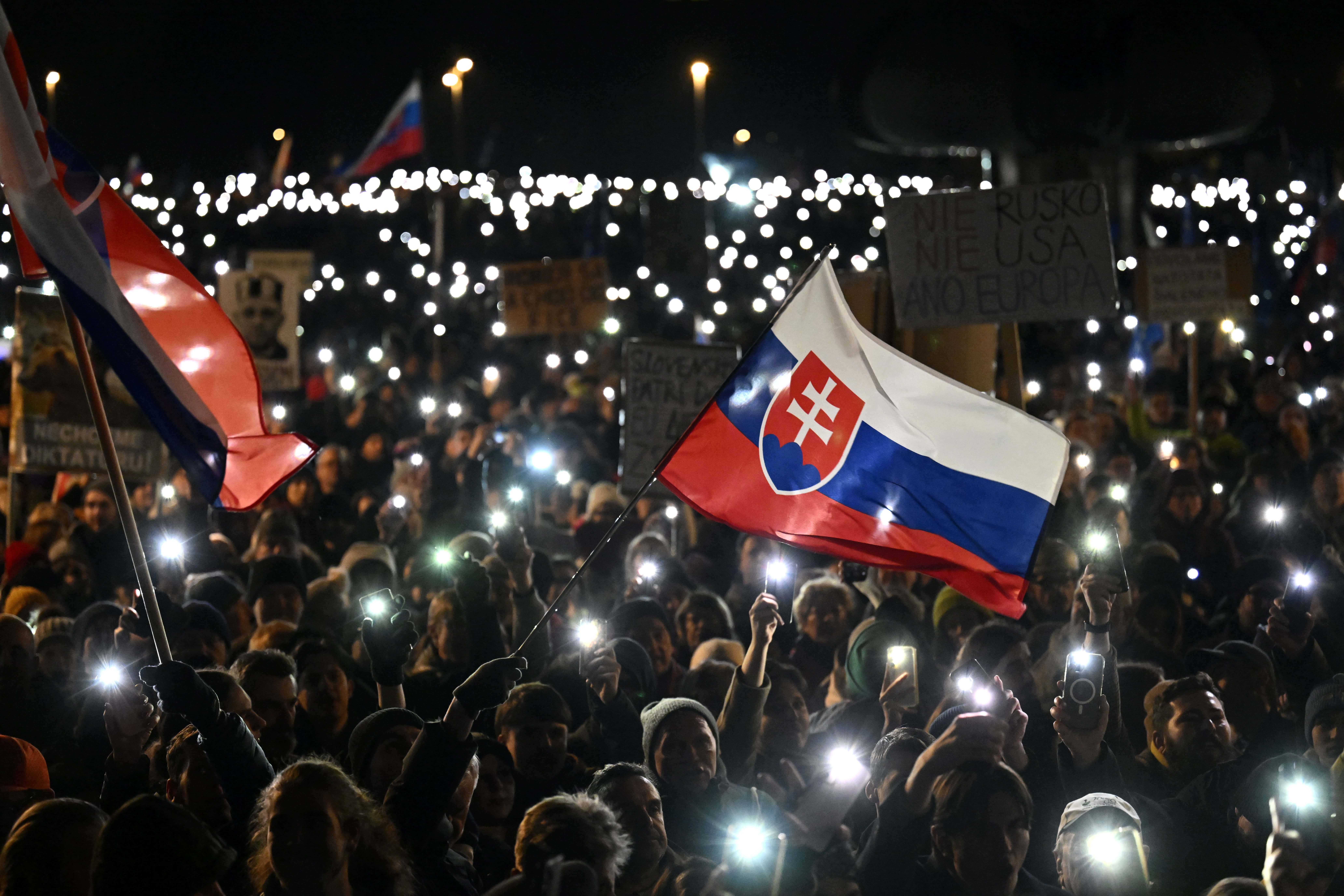 Slowakei bekommt wieder Gas aus Russland – über die Türkei