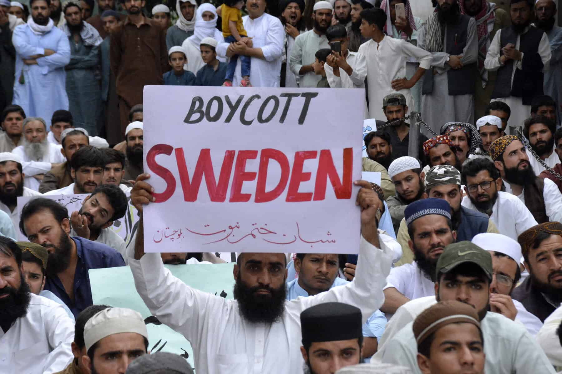 Mitarbeiterin von schwedischem Konsulat in der Türkei angegriffen