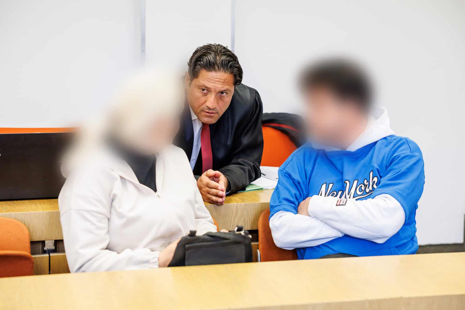 Prozess gegen angeblichen Hellseher und Ehefrau in München