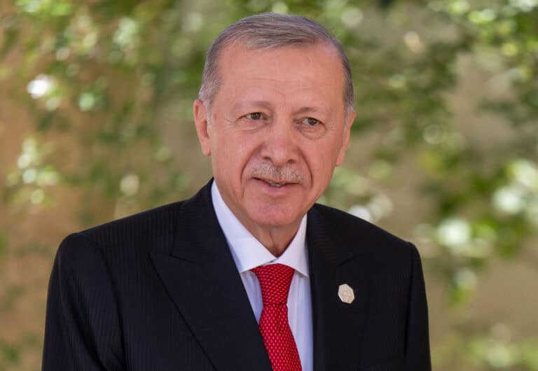 Erdoğan äußert sich zu Frieden zwischen Hamas und Israel