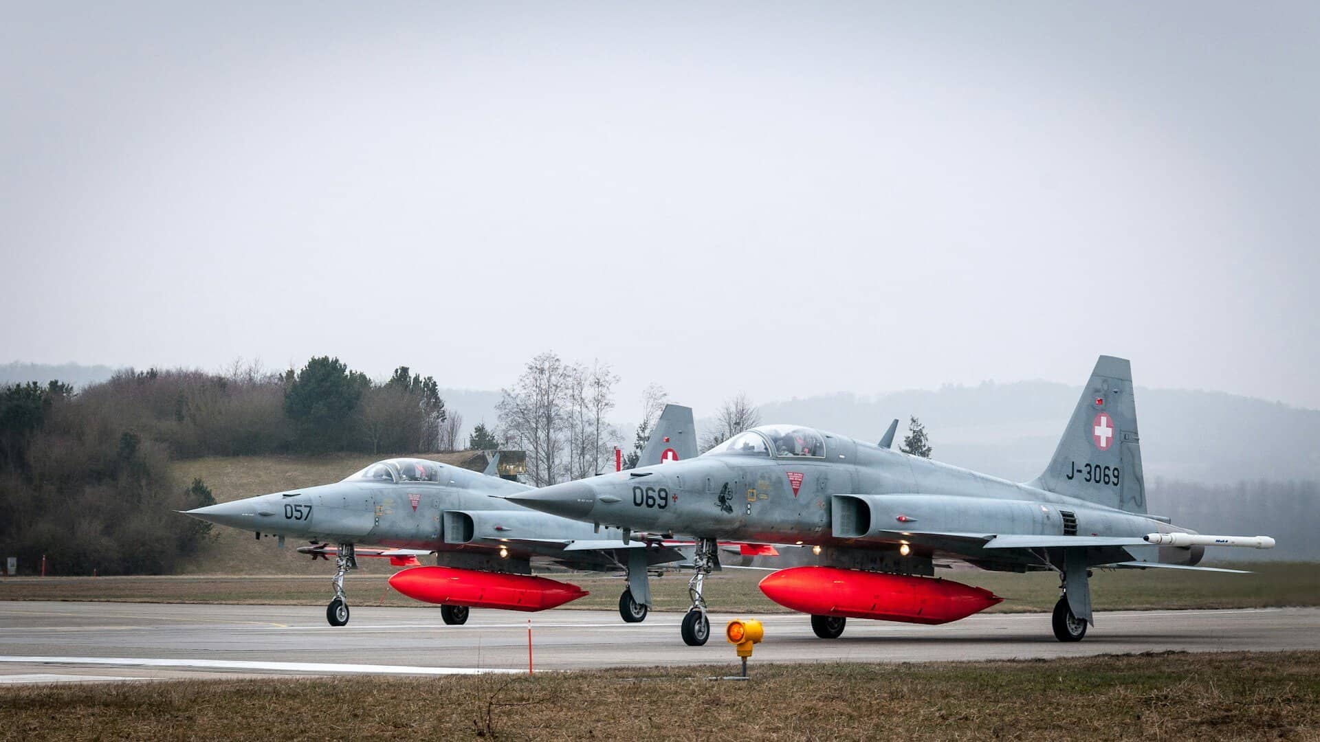 Absturz von türkischem Militärjet endet tödlich
