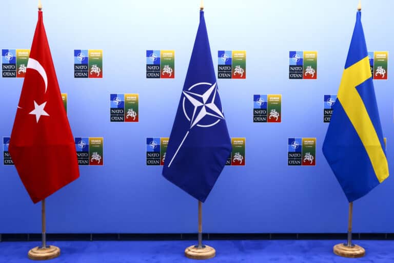 Tauziehen beendet: Türkisches Parlament stimmt Schwedens NATO-Beitritt zu