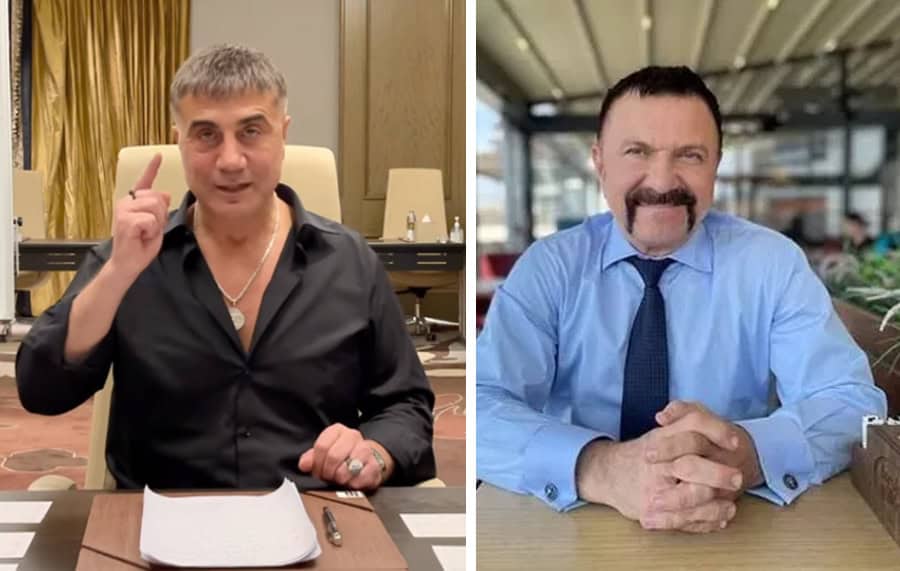 Sedat Peker: „Zwei Monate vor den Wahlen lege ich los“