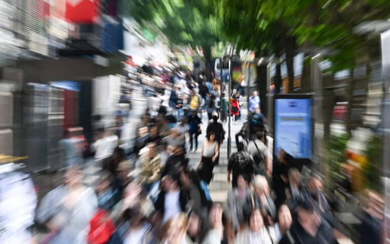 Neue Datenbank: Einwanderer im Schnitt deutlich jünger – Türkei nicht auf Platz 1
