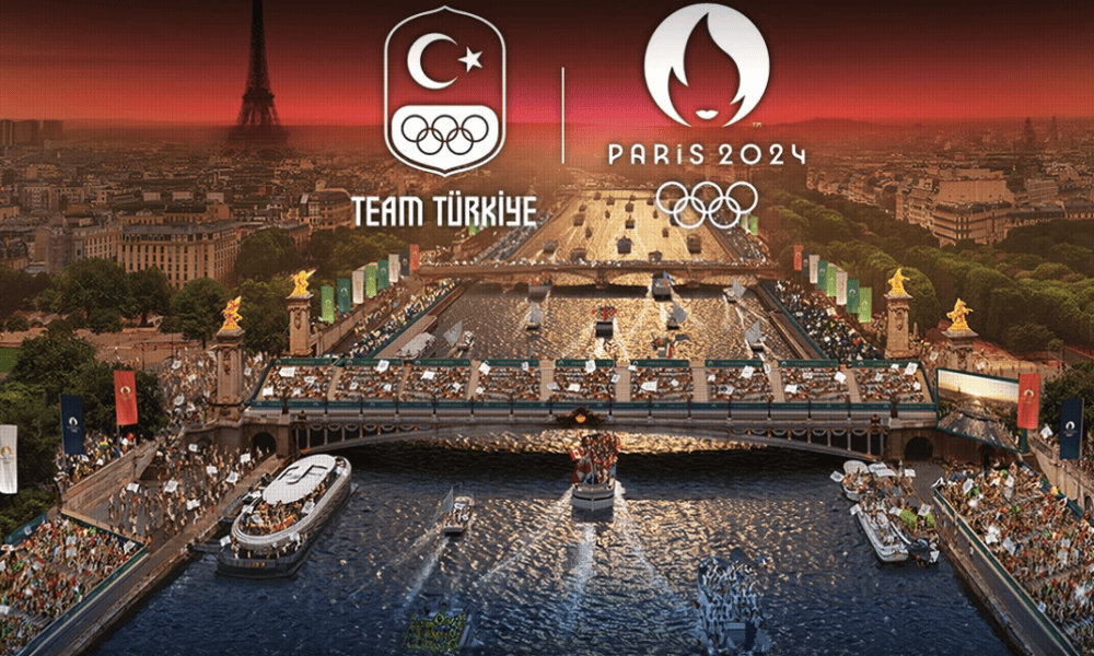 Die Türkei hat bei den Olympischen Spielen 2024 in Paris großes vor