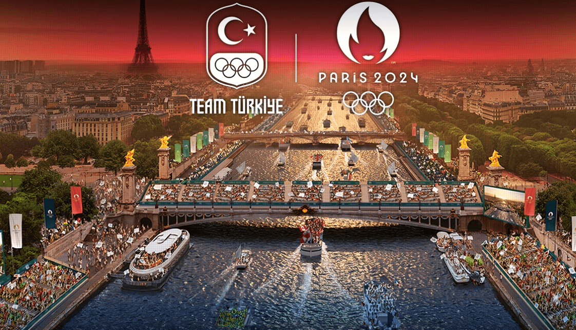 Olympia 2024: „Team Türkiye“ auf Medaillenjagd in Paris Die Türkei hat bei den Olympischen Spielen 2024 in Paris großes vor