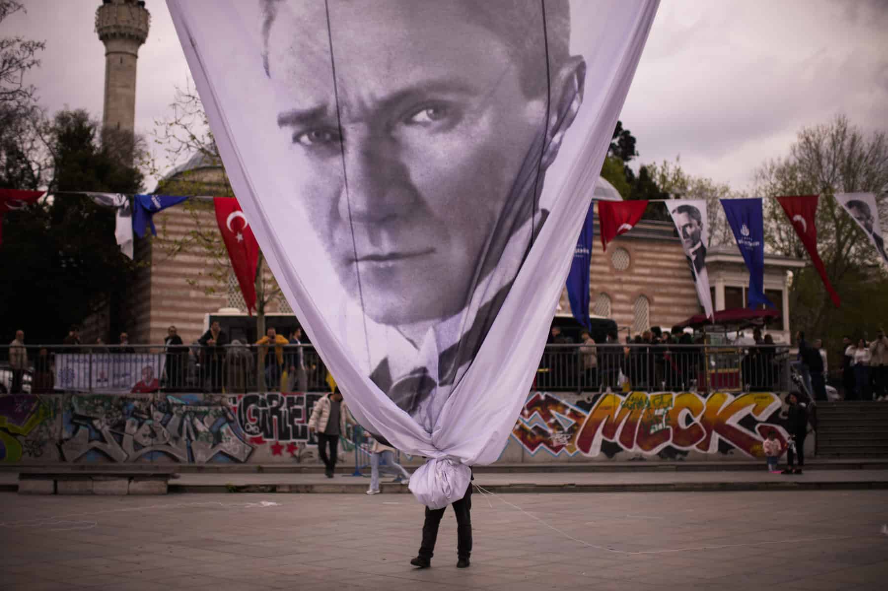 Friedensbringer und Konfliktstoff: Vertrag von Lausanne ist 100 Jahre alt geworden