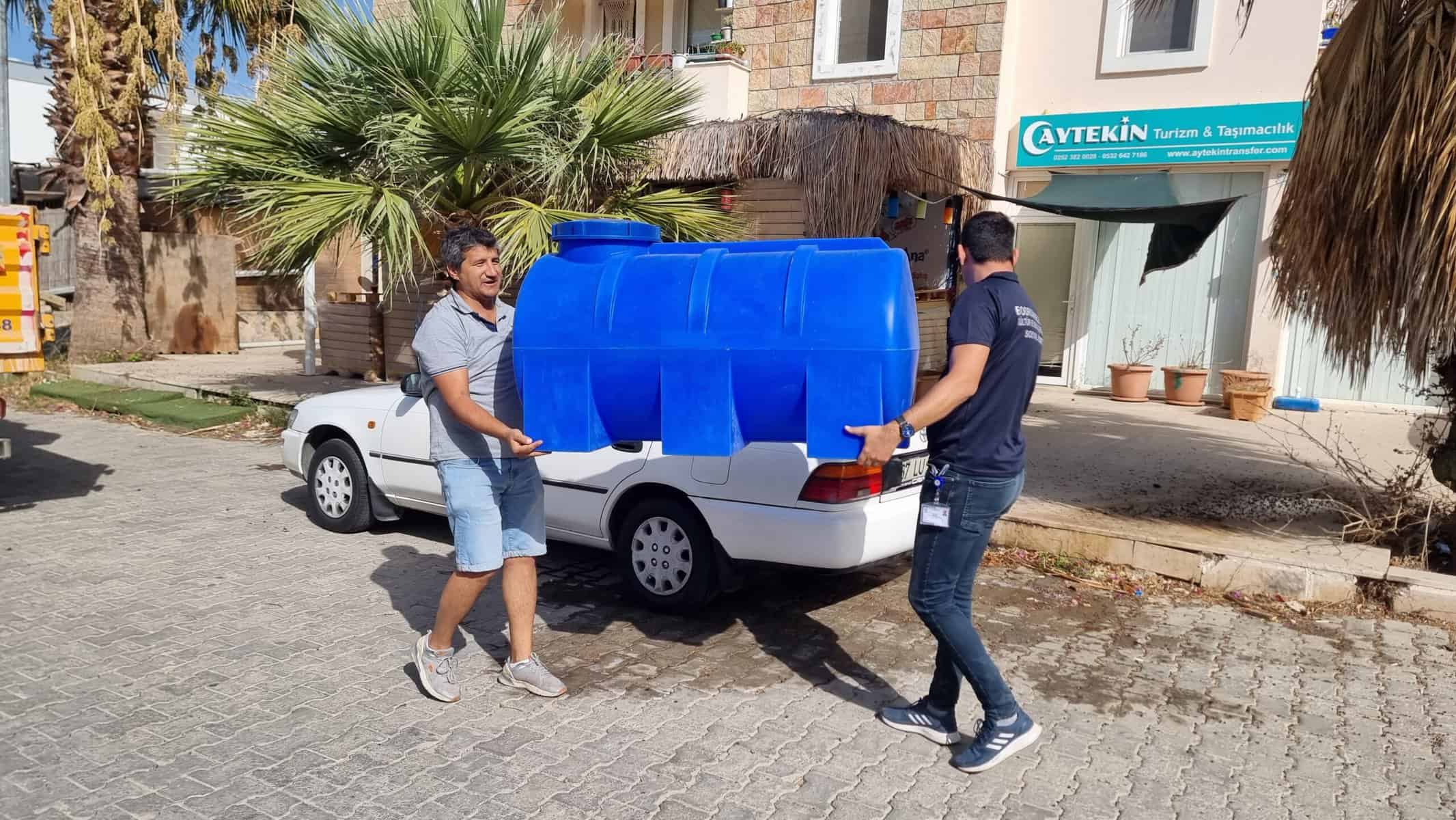 Bodrum ohne Wasser: Türkei kämpft mit Klimakrise