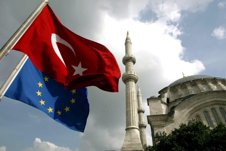EU will Wiederbelebung der schwer belasteten Beziehungen mit der Türkei