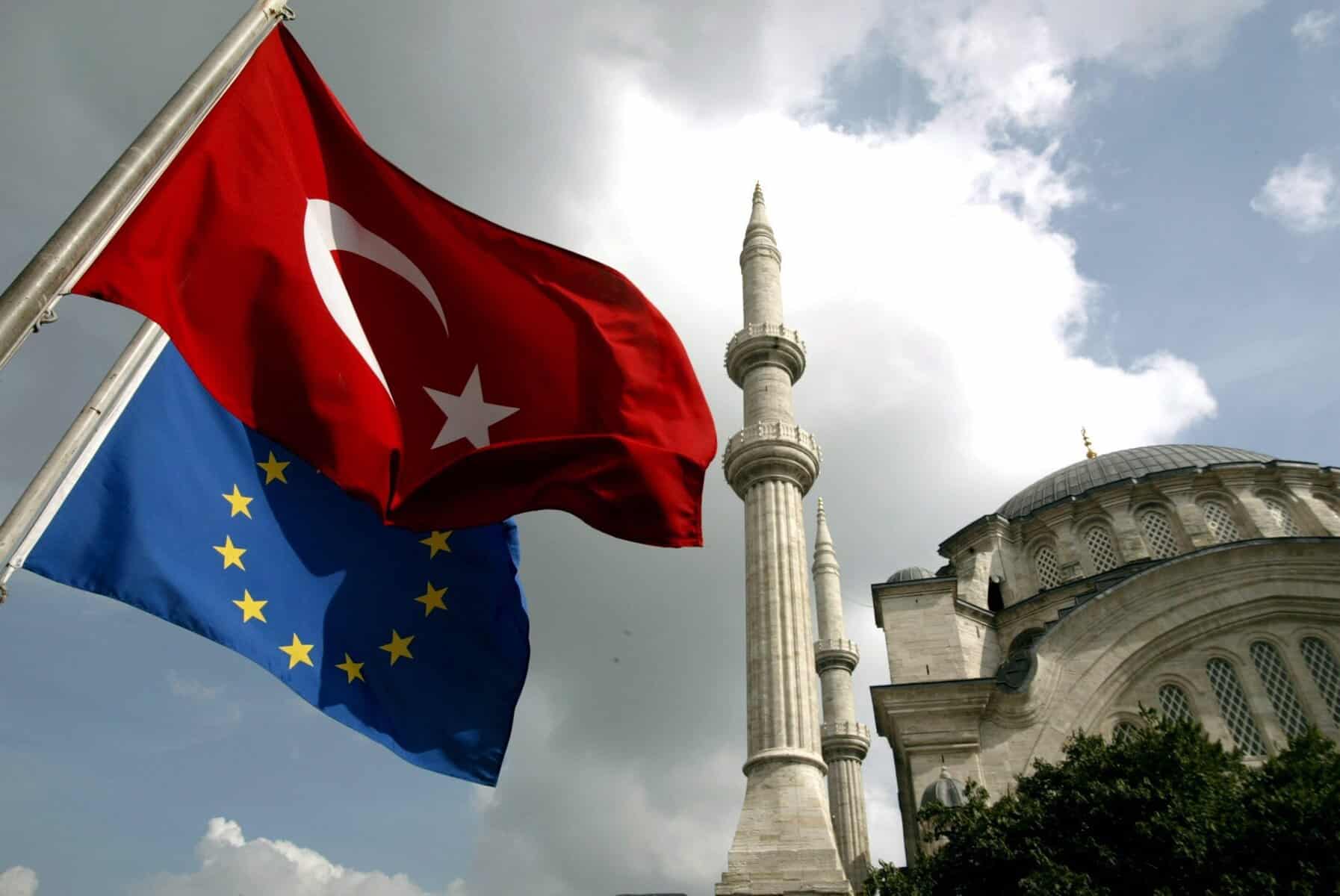 EU will Wiederbelebung der schwer belasteten Beziehungen mit der Türkei