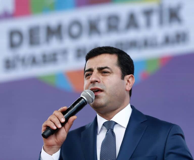 Türkei: Selahattin Demirtaş zu langer Haft verurteilt