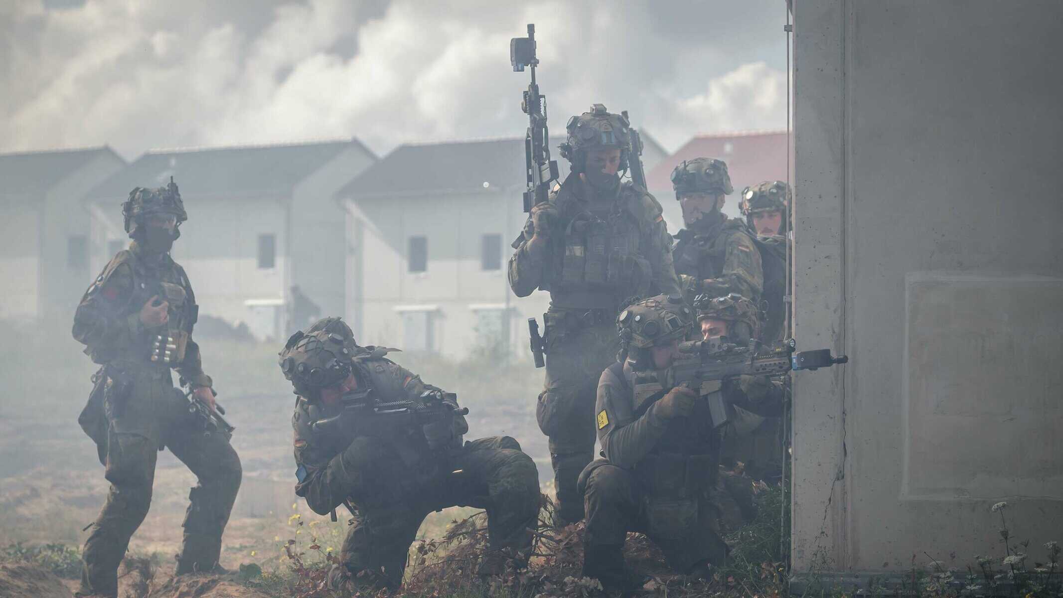 Soldaten gesucht: Bundeswehr wirbt auf Türkisch