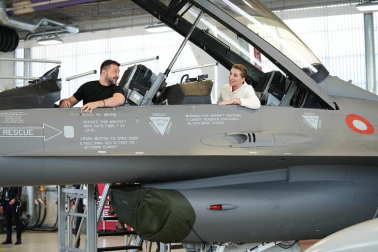 US-Regierung lenkt ein: Verkauf von F-16-Kampfjets an Türkei steht bevor