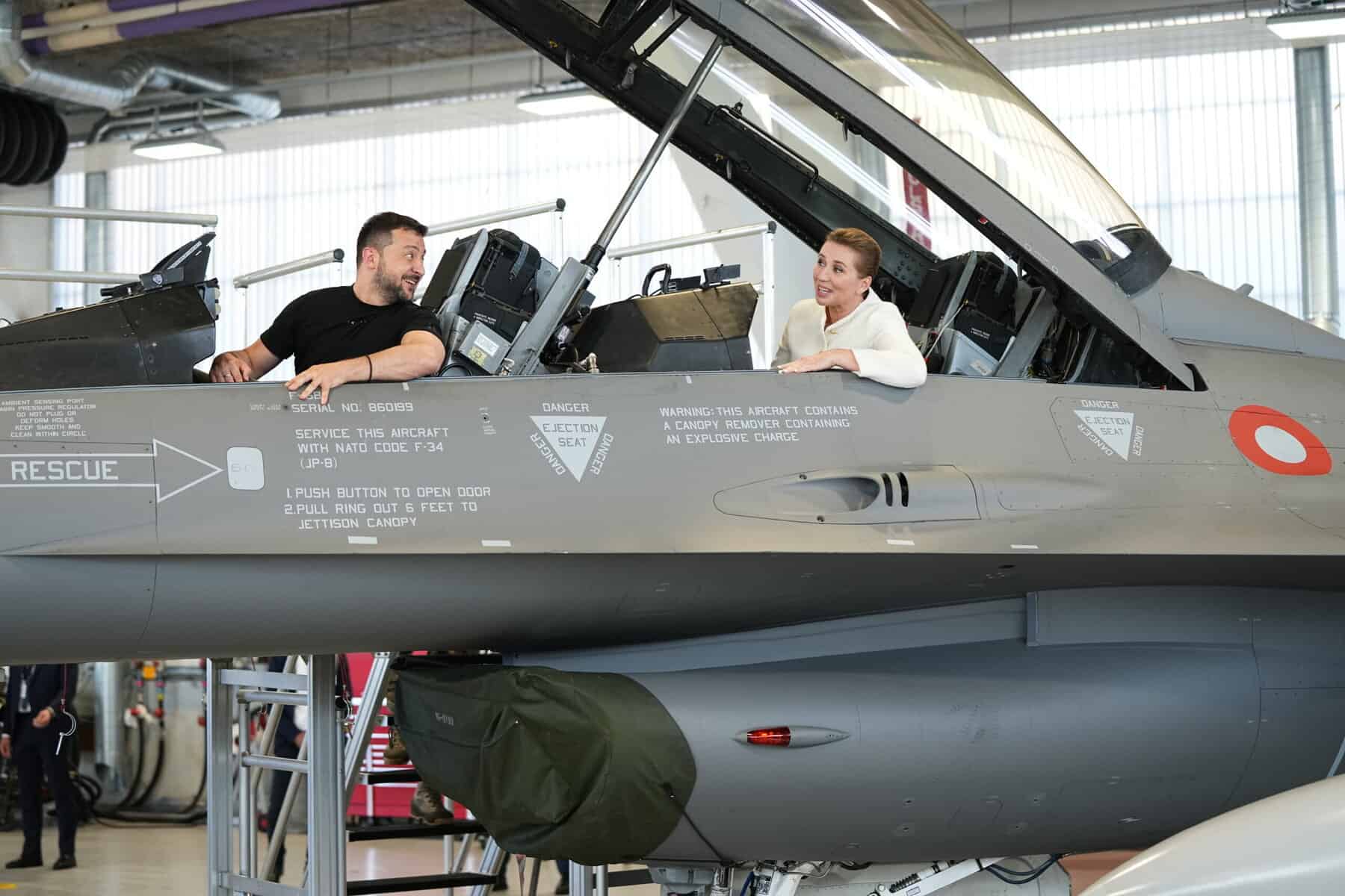 US-Regierung lenkt ein: Verkauf von F-16-Kampfjets an Türkei steht bevor