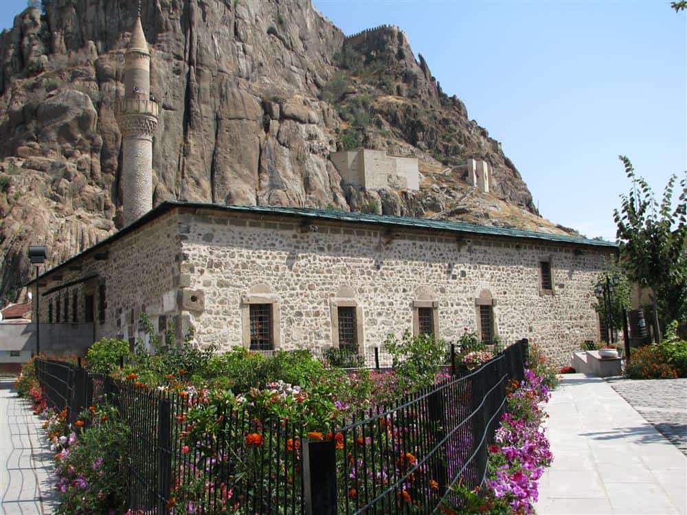 UNESCO erklärt Anatoliens Holzstütz-Moscheen zum Weltkulturerbe