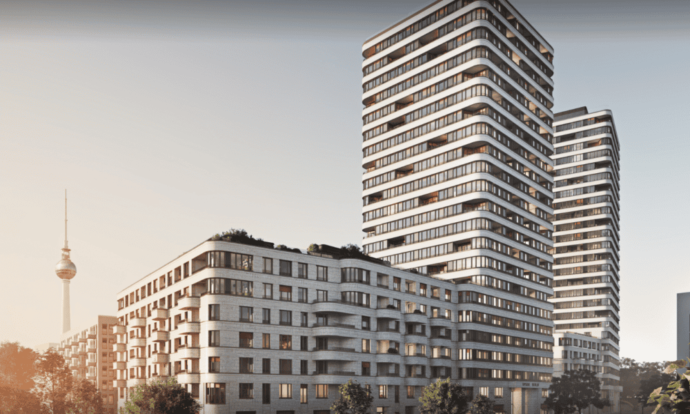 Demirören Almanya Berlin Proje