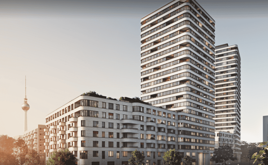 Demirören Almanya Berlin Proje