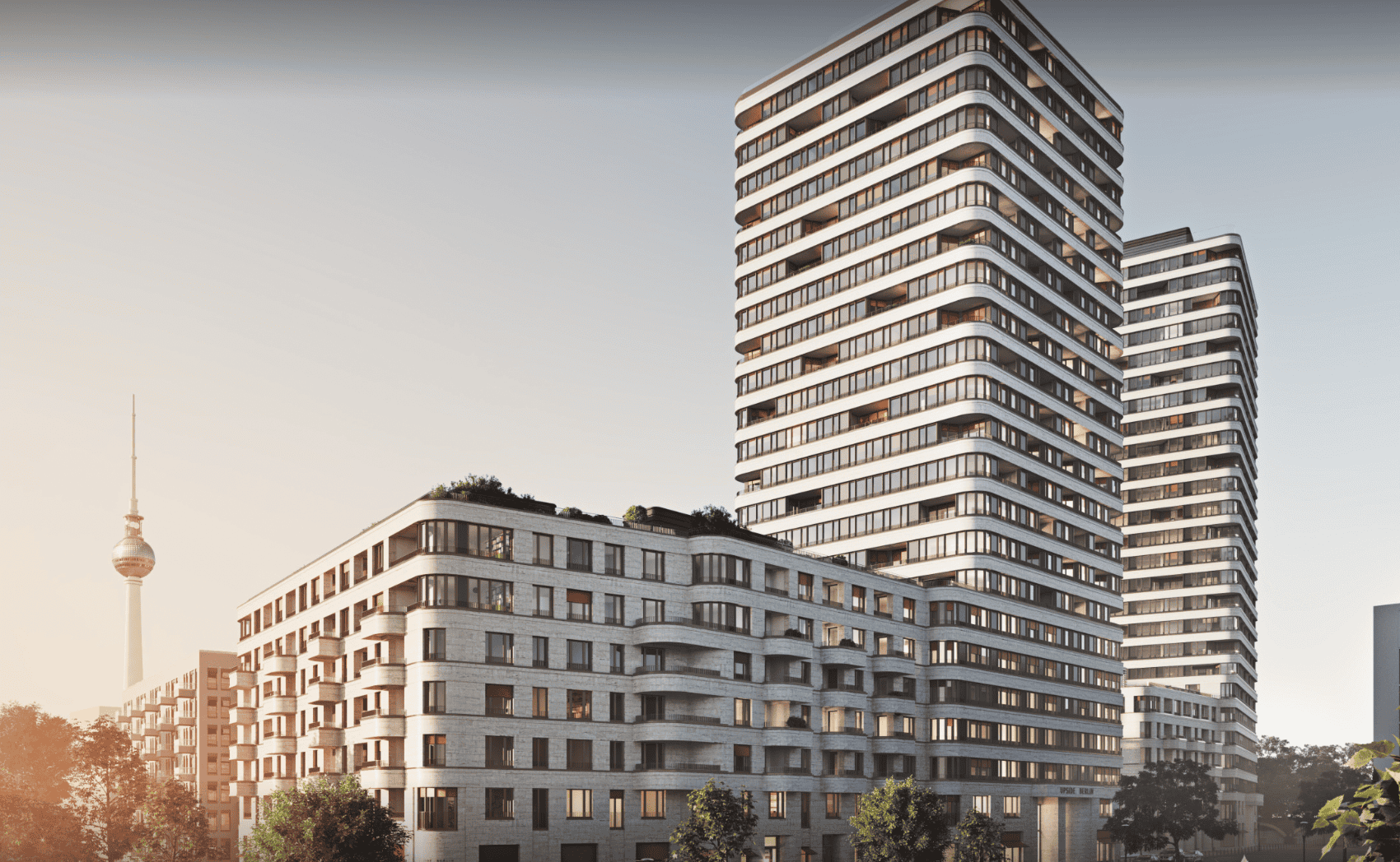 Upside.Berlin Demirören Almanya Berlin Proje