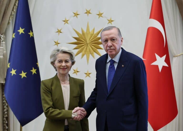 EU zahlt Türkei zusätzlich Geld für Flüchtlinge