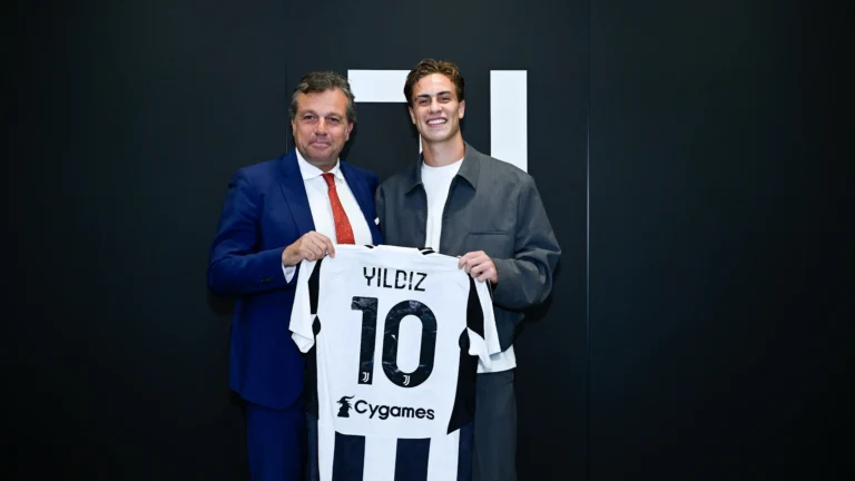 Yıldız verlängert bei Juve: Legendäre Nummer 10 und Gehaltssprung